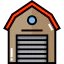 Barn icon 64x64