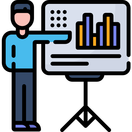 Presentation icon