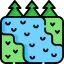 Lake 图标 64x64