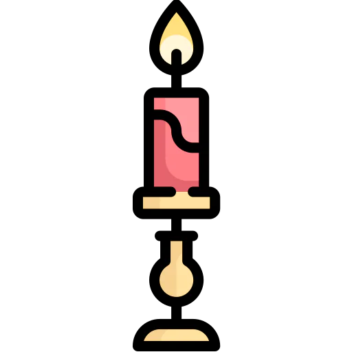 Candle icon