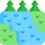 Lake 图标 64x64
