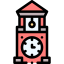 Clock tower icon 64x64