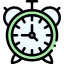 Alarm clock icon 64x64