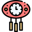 Wall clock icon 64x64