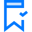 Bookmark icon 64x64