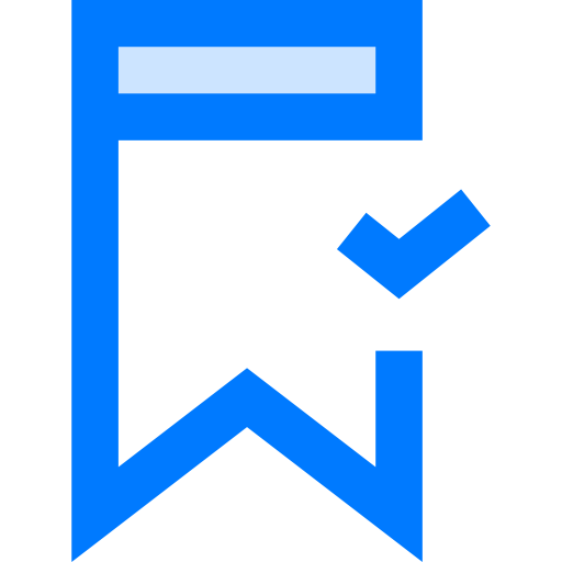 Bookmark icon