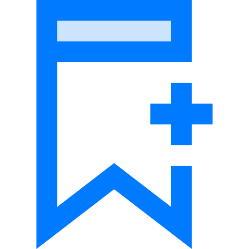 Bookmark icon