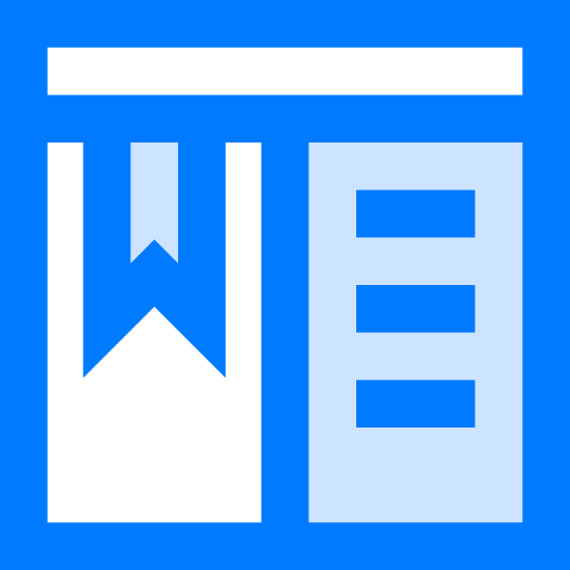 Bookmark icon