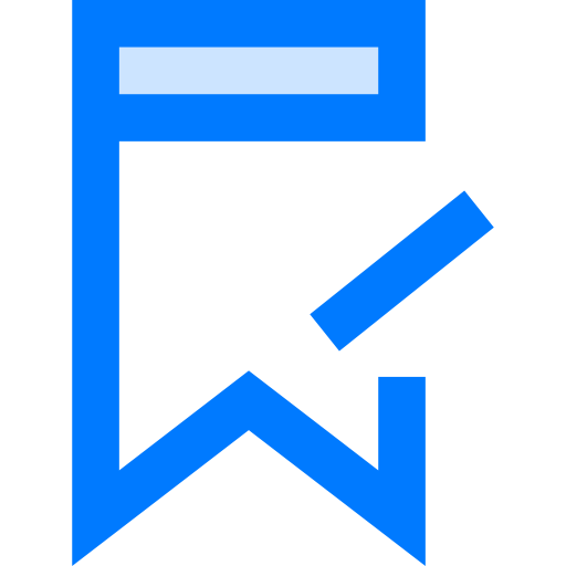 Bookmark icon
