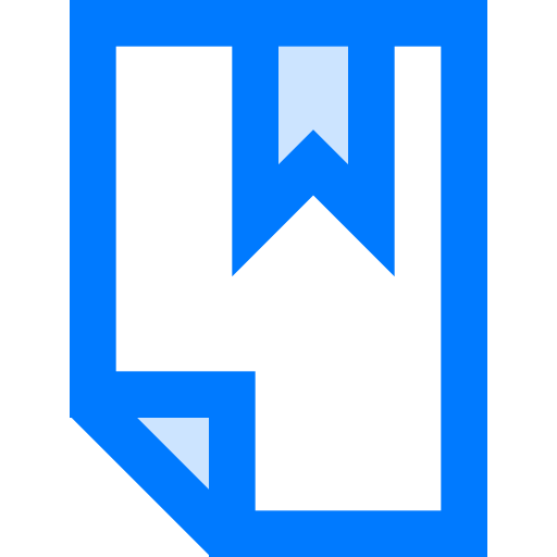 Bookmark icon