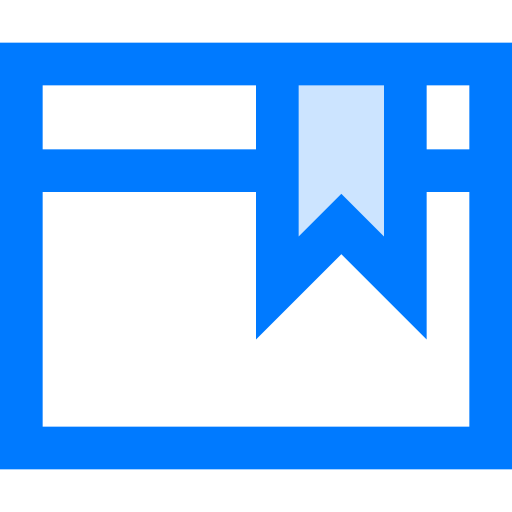 Bookmark icon