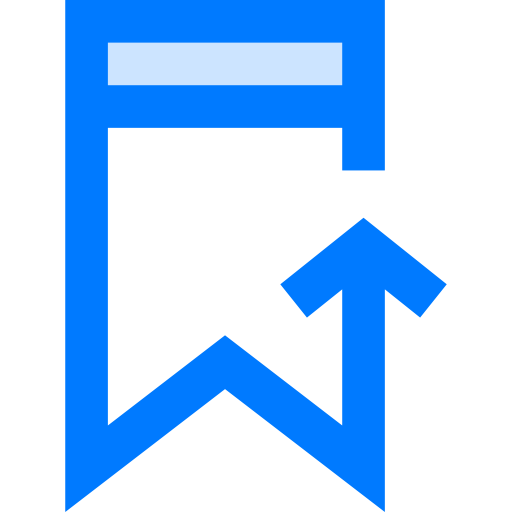 Bookmark icon
