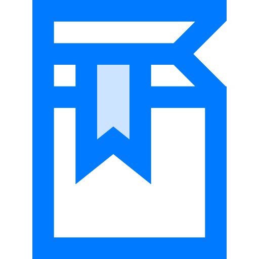 Bookmark icon