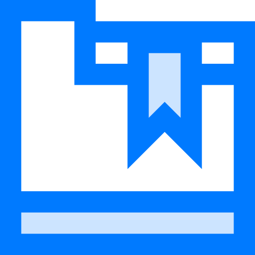 Bookmark icon