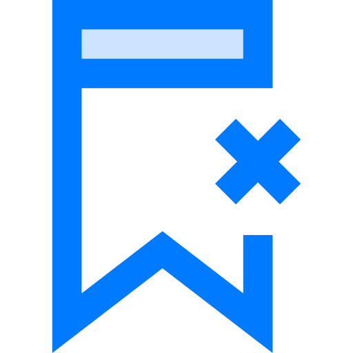 Bookmark icon