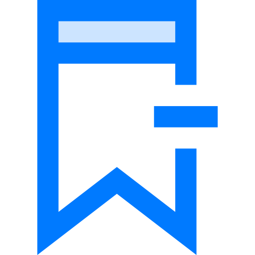 Bookmark icon