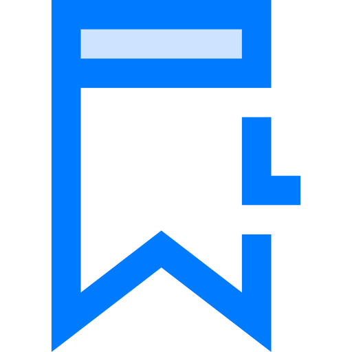 Bookmark icon