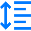 Sort icon 64x64