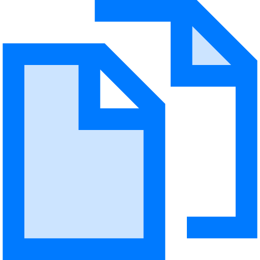 Copy icon