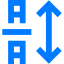 Sort icon 64x64