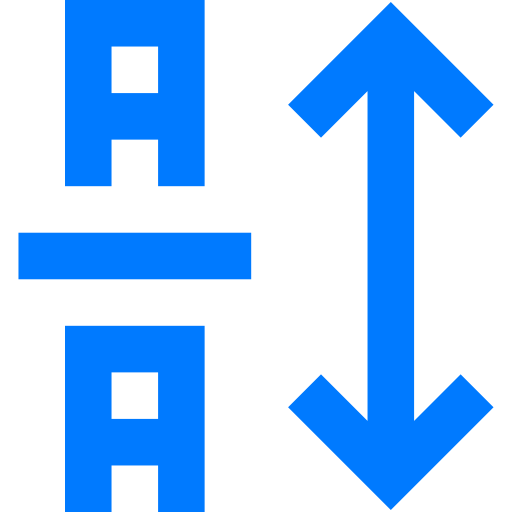 Sort icon