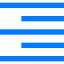 Align right アイコン 64x64