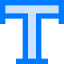 Text icon 64x64