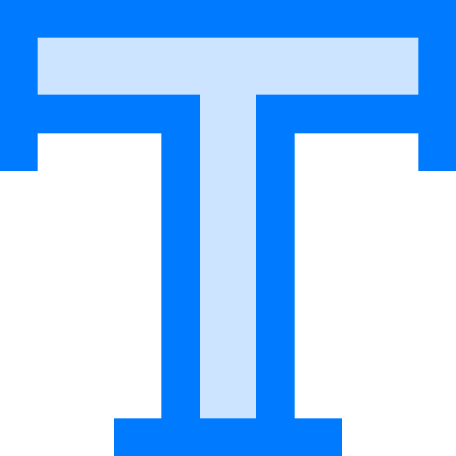 Text icon