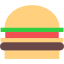 Burger icon 64x64