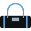 Gym bag icon 64x64
