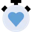 Stopwatch icon 64x64
