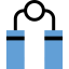 Fitness icon 64x64