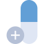 Pills icon 64x64