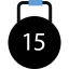 Kettlebell icon 64x64