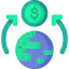 Currency icon 64x64