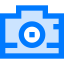 Photo camera icon 64x64
