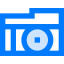 Photo camera icon 64x64
