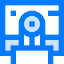 Photo camera icon 64x64
