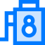 Photo camera icon 64x64