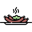 Barbecue icon 64x64