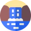 Waterfall icon 64x64