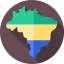 Brazil icon 64x64
