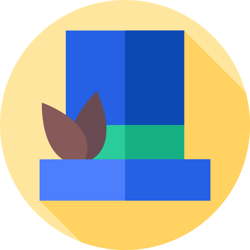 Hat icon
