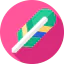 Feather icon 64x64