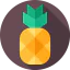 Pineapple icon 64x64