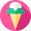 Ice cream icon 64x64
