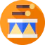 Drum icon 64x64