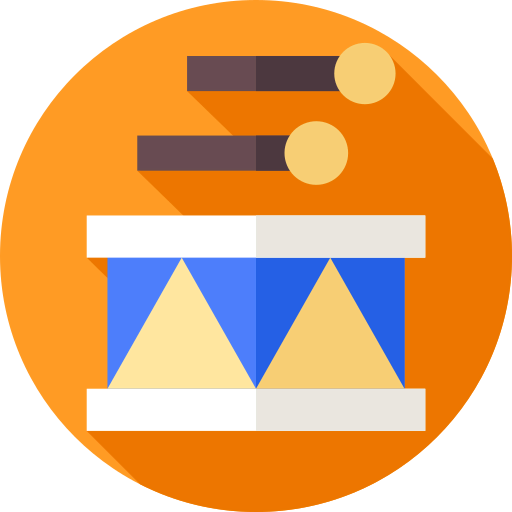 Drum icon