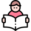 Reading icon 64x64