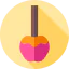 Caramelized apple icon 64x64